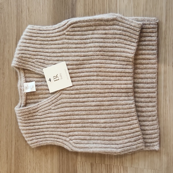 CASHMERE SWEATER VEST - Picture 2 of 7